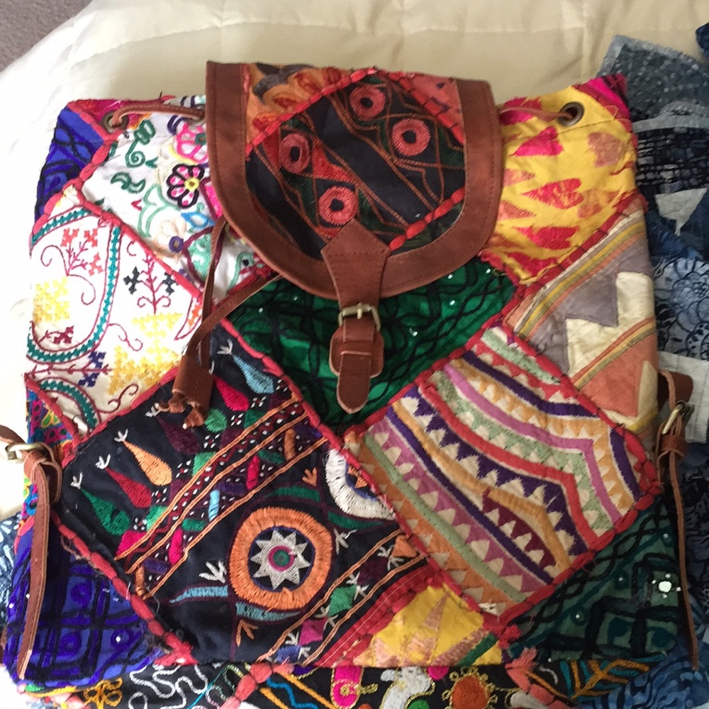 Brand new Raj Backpack!